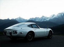 Photos, videos and informations about the Toyota 2000GT & Celica XX Supra