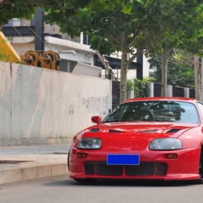 Supras in the People's Republic of China