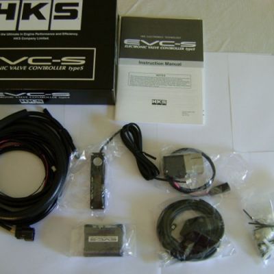 ⁣Boostcontroller HKS EVC-S - Einbau + Setup