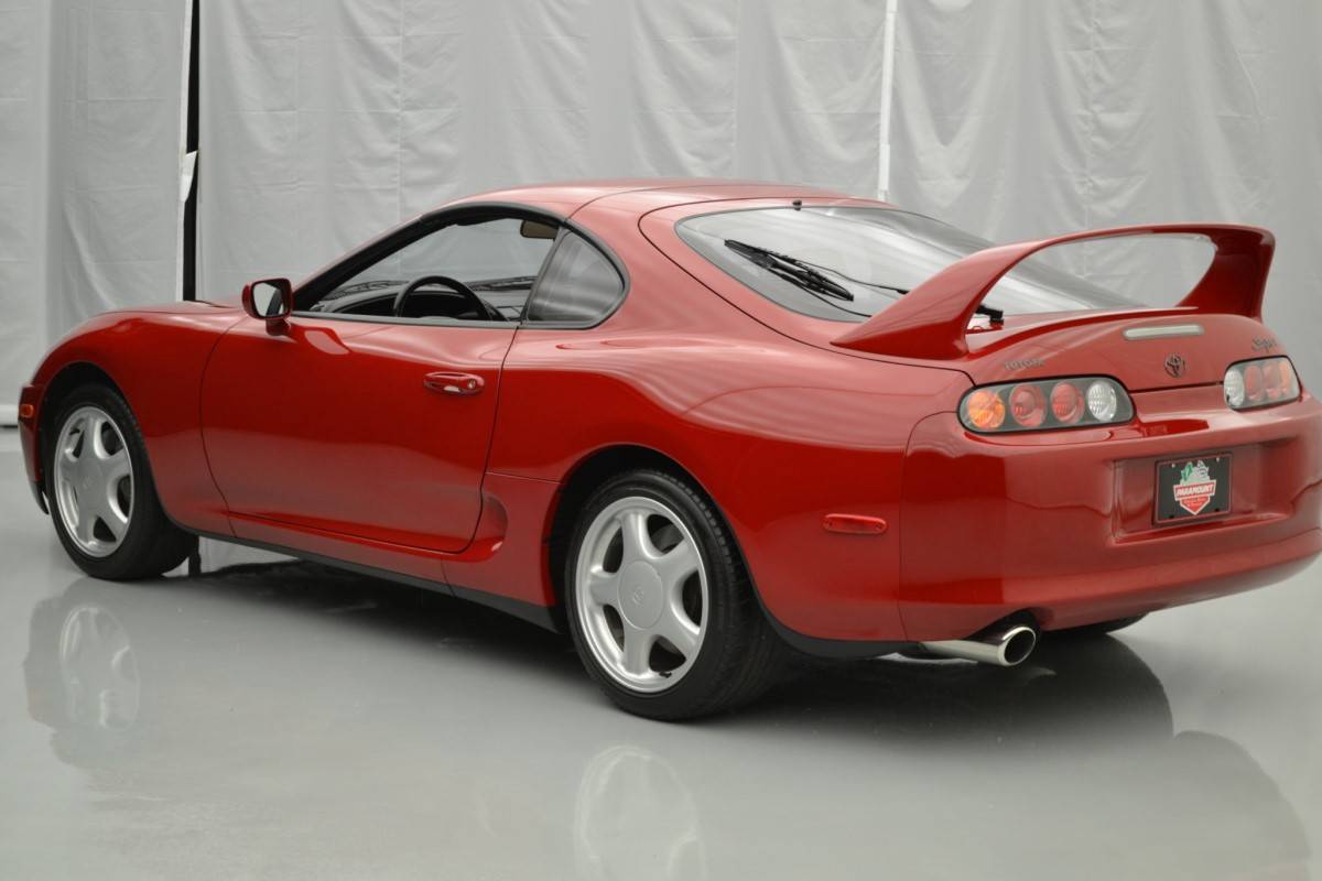 Record Price For A Supra A80 Will The Price Bubble Burst Soon Posted By Mk4 At Toyota Supra