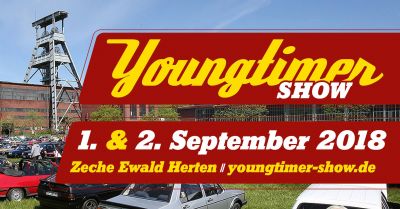 ⁣Youngtimer SHOW 2018