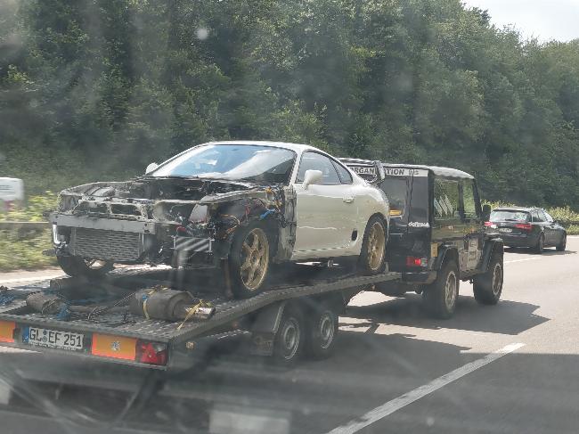 Hallo hier ist der neue 