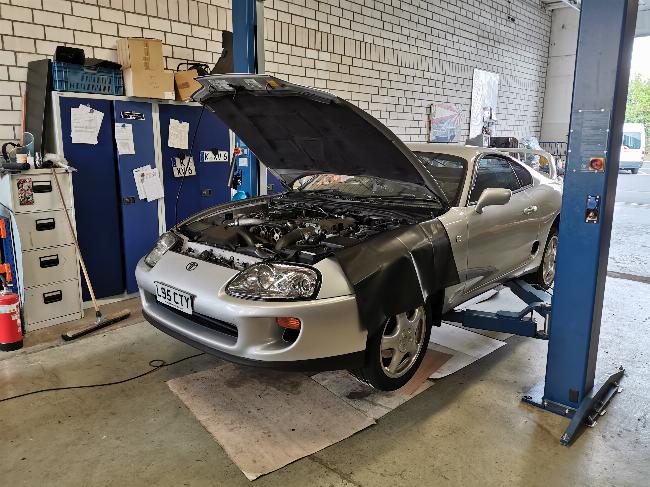 Neuer Supra Besitzer aus Köln