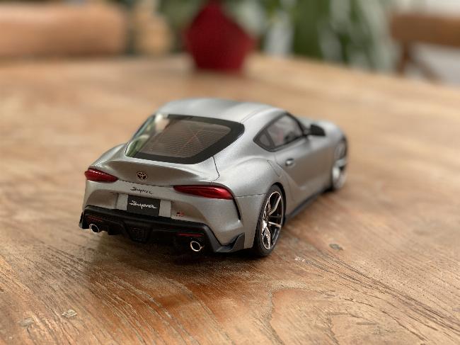 Mein zweiter GR Supra