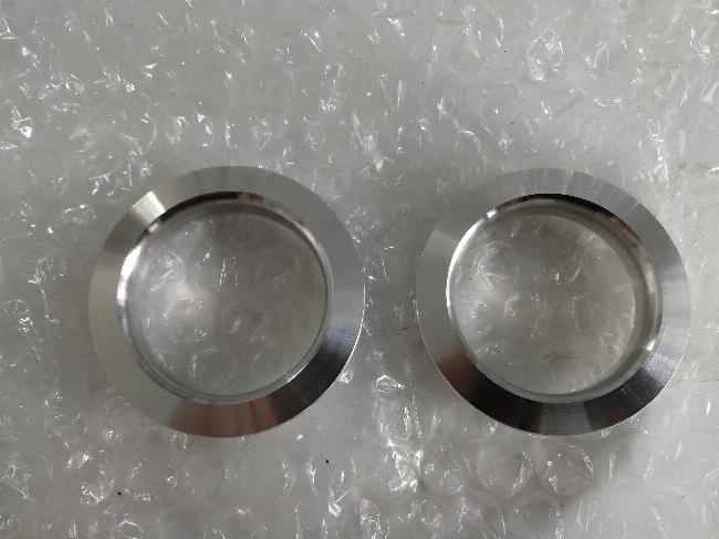 Biete Aluringe für Klimateil