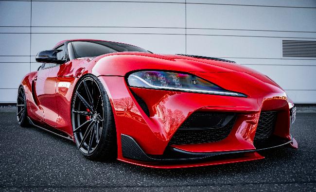 Bagged MK5 - Season 22 kann langsam losgehen :-) 