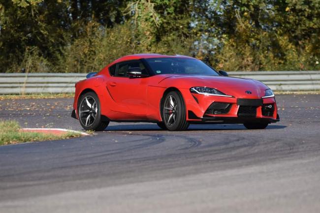 Ein weiteres Supra in BW