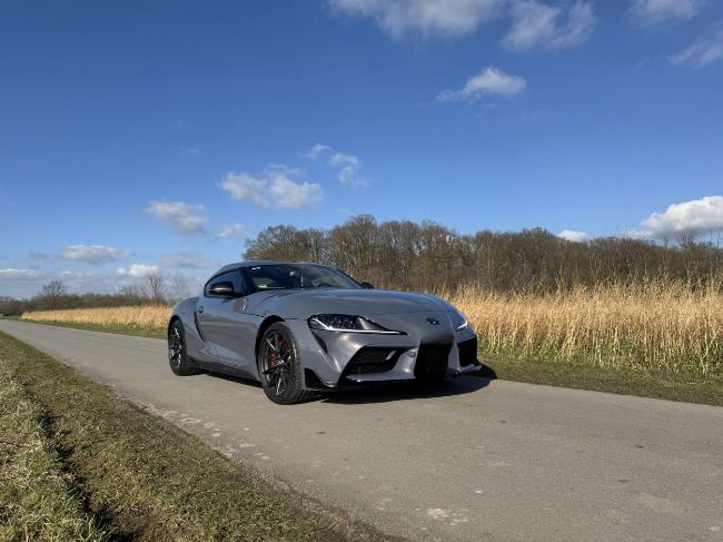 Supra MK5 Schalter aus NRW