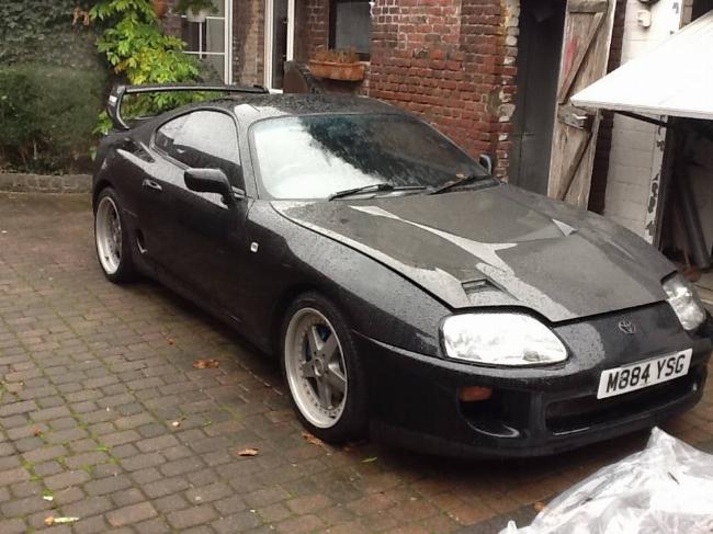 Vollabnahme MK4 non turbo