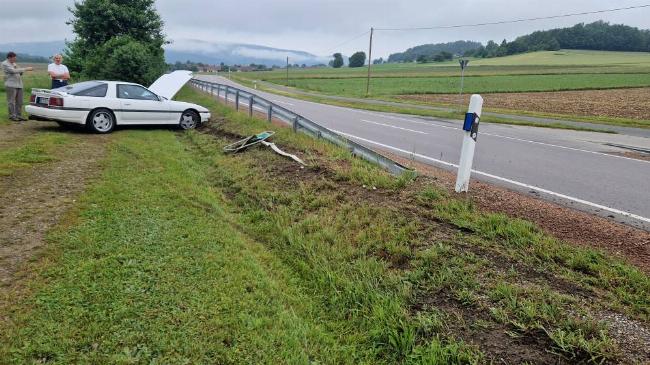 Standlicht vorne rechts