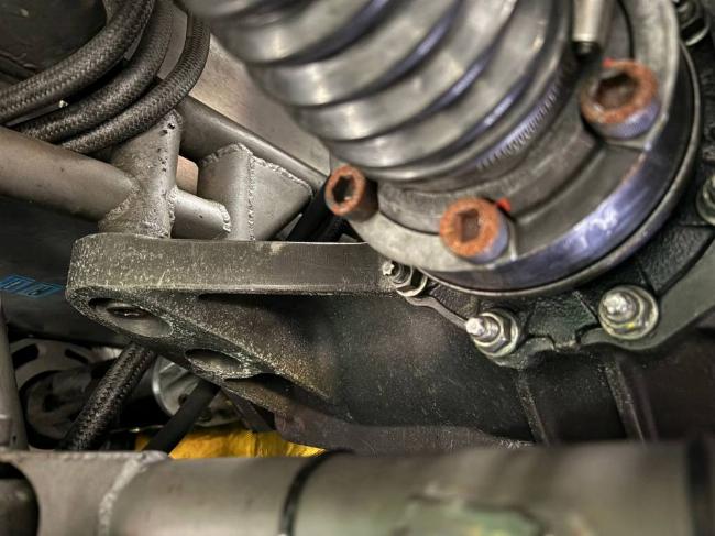 Diff aus Supra MK4 Gt2 Wer kann helfen?