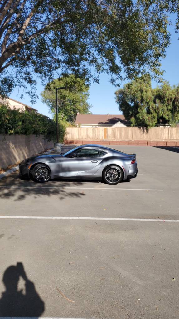 Photo of HaresAhmadi First day at work :relaxed: